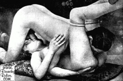 Antique Babes in Action 4 - N