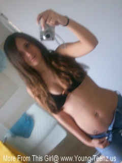 New York Teen Slut Stolen From Mobile Phone - N