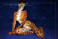 Body To Paint 10 - N