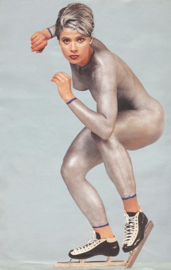 Body To Paint 10 - N