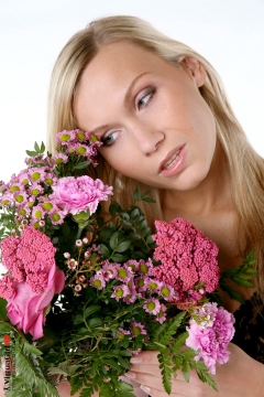 Nice flower - N