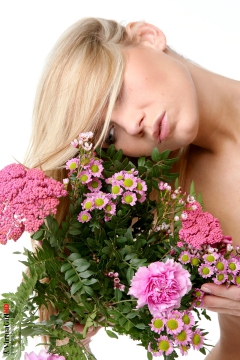 Nice flower - N