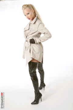 Spy Girl - N