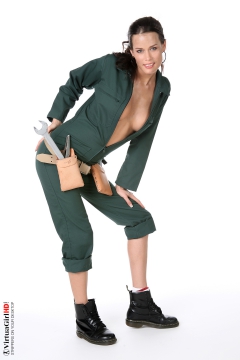 Sexy plumber - N
