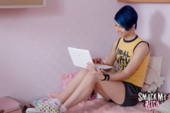 Fucking the tattooed teen - N