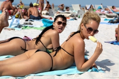 Summer is officially back - N