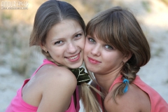 Teen Girls Funs - N