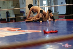 The rivalry between Abbie - N