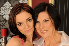 Old mature whore Margo - N