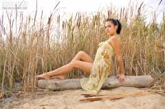 Charming naked teen - N