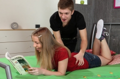 A good anal sex - N
