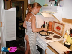 My ex girlfriends naked - N