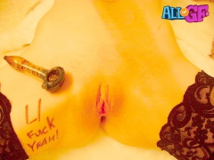 Amateur girlfriends self made - N