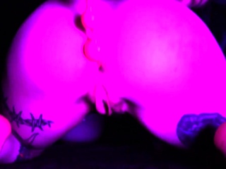 Amateur extreme anal and pussy toys