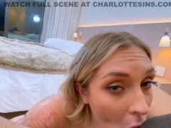 Charlotte Sins vs. Dredd’s Monster BBC: A Filthy Rimjob &amp;