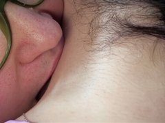 Foot Tongue Mouth And Vore Mein Schmusehaeschen My Cuddle