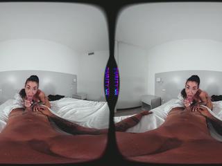 PURITYVR Ignored no more with Silvia Preslar