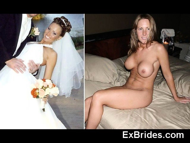 Real Brides Ready For The Honeymoon! at DrTuber