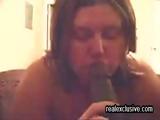 Claudia Interracial Adventures with rimjob and cum