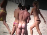 Busty Czech amateur fucks outdoor in public