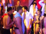 Fat bears man gay sex video footage from three different cam