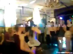 18th Birthday Boy Gets A Stripper