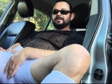 Outdoor gay sex