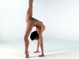 Latest flexyteens teen in action called Raykina