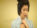 Geisha slave gets punished
