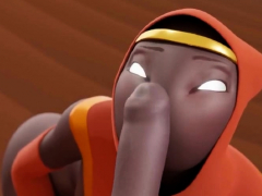 3d-gay-egyptian-hero-used-by-cocks-and-toys