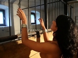 Luna tortured in the stables