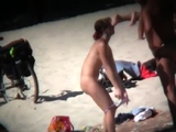 Beach Hidden Cams Matures