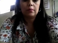 latina-milf-cums-at-work