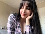 Masturbating Sexy Webcam Babe Big Boobs Webcam Solo