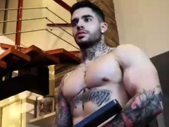 Movies of male group masturbation gay first