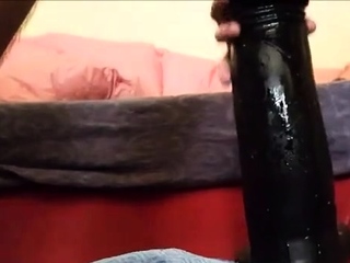 Giant dildo
