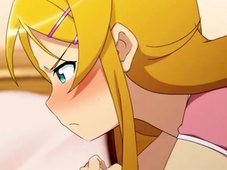 Kirino Backdoor Fun