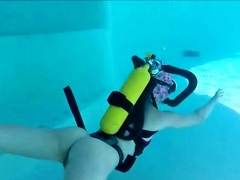 scuba-swim