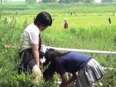 piss-gushing-schoolgirls