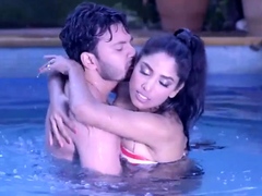 pool sex lovers sharanya