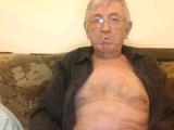 Skinny Small-Cock Grandpa Bears