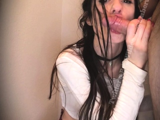 Amateur Teen georgeus brunette 2