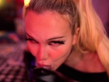 Amateur brunette ariana marie solo toying