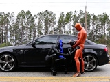 Latex outdoor sex