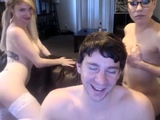 Horny Busty Milf Group Sex