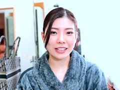Amateur Asian Webcam Strip Masturbation