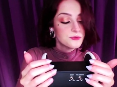 mewlies-asmr-no-talking-oil-ear-massage-amp-tongue