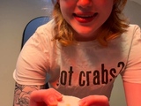 Close up cumshot