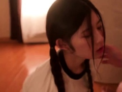 Japanese teen hardcore masturbating at Asian chatroom