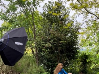 Amateur Redheads Touch The Cock